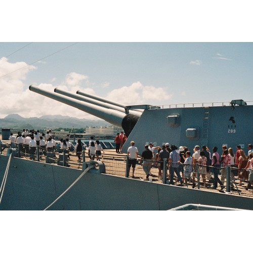 Research on pearl harbor
